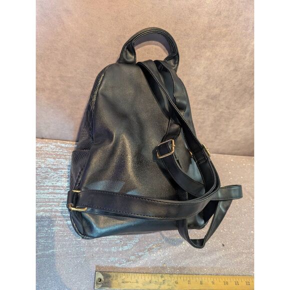 Like Dreams vegan leather mini backpack / purse